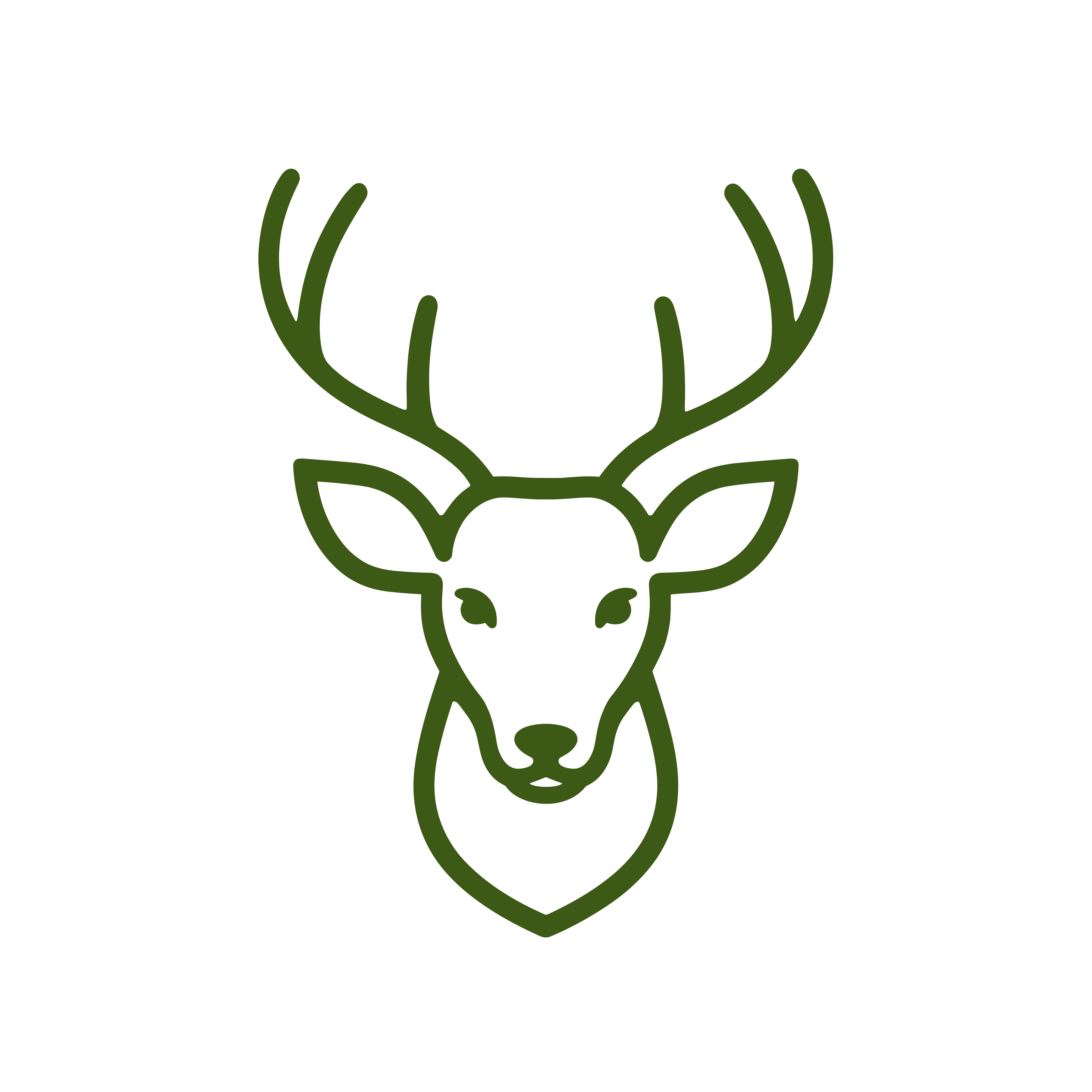 Deer icon