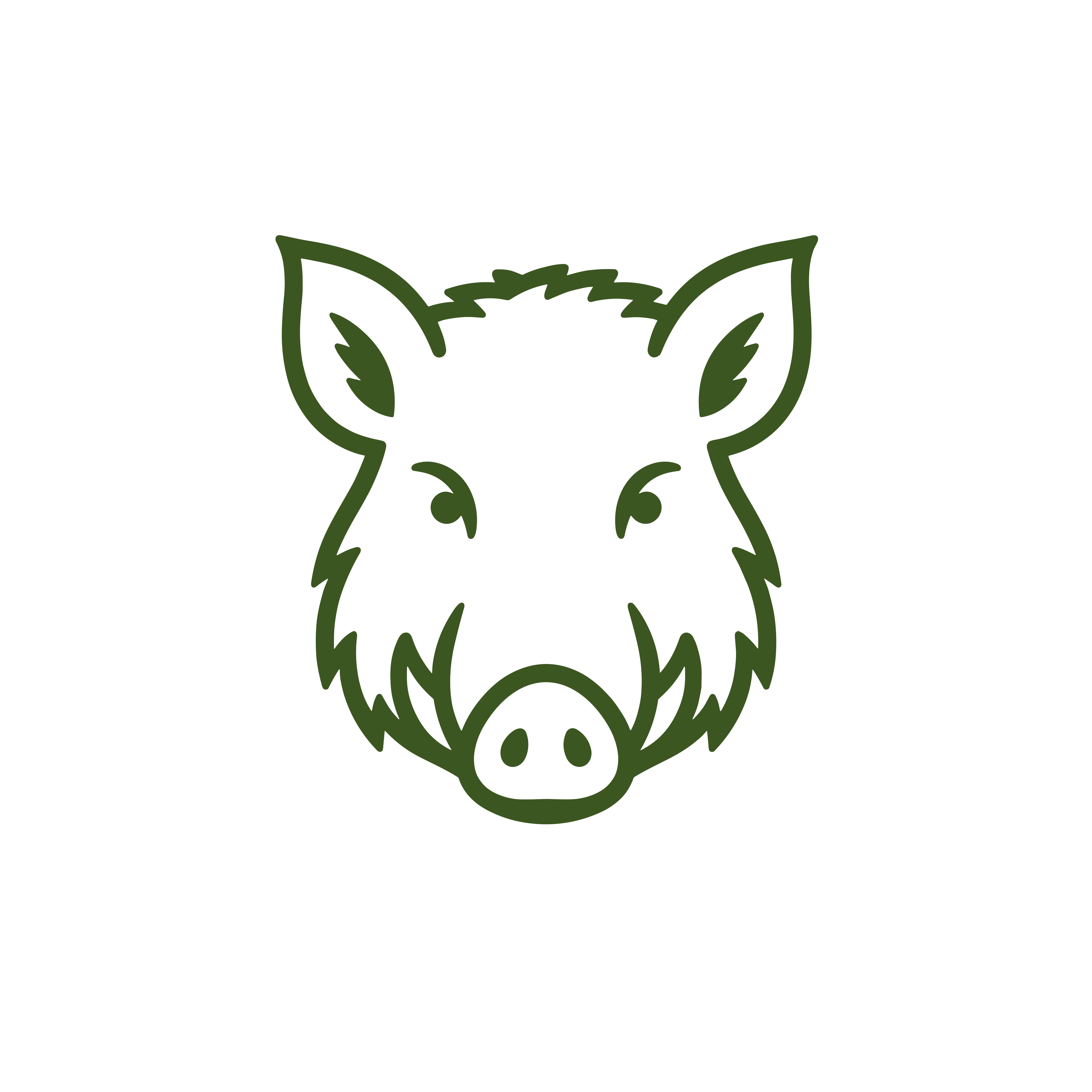 Hog icon