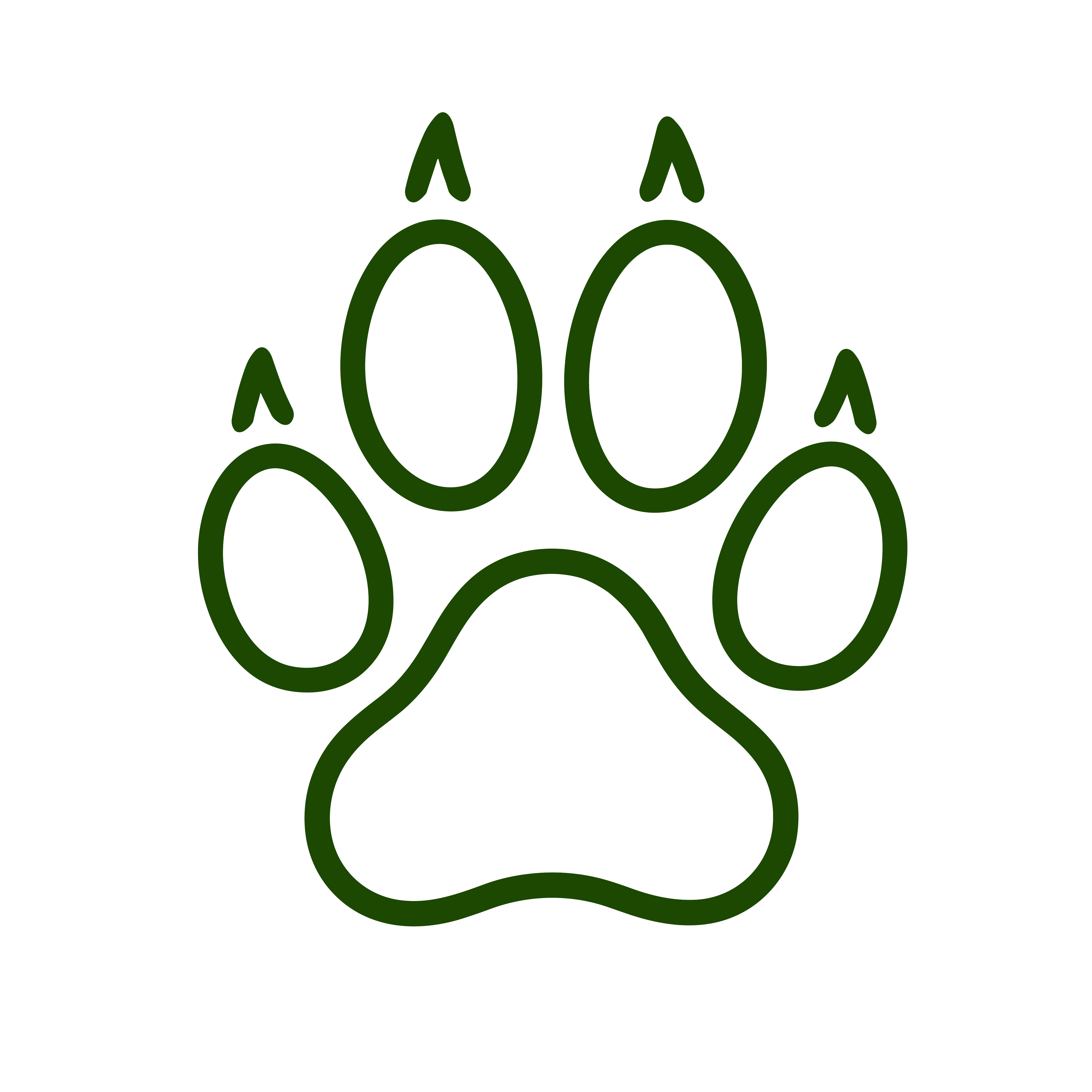 Predator / Coyote icon